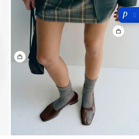 Reformation Inez Pump - never worn - Picture 3 of 7